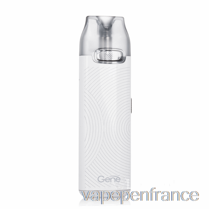 Voopoo V.thru Pro 25w Système De Pods Stylo Vape Blanc Lune